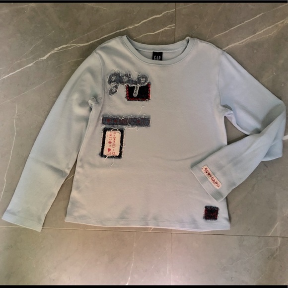 GAP Other - 3 for $25, Gap Kids girl’s long sleeve T